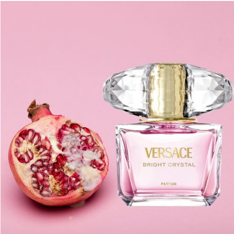 Tester - Versace Ladies Bright Crystal Edt 90ml