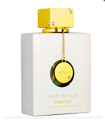 Nước Hoa Club De Nuit Imperial EDP 105ml - Hương Gỗ Quý, Sang Trọng & Quyến Rũ từ Armaf - Lựa Chọn Hoàn Hảo Cho Dịp Đặc Biệt