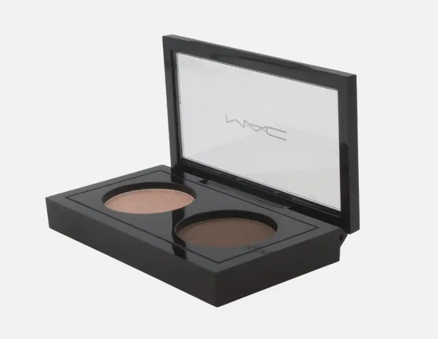 Bộ Mỹ Phẩm Mac Makeup 4 Món - Son Twig Hồng Đất, Mascara, Phấn Má Hồng, Phấn Mắt - Trang Điểm Độc Đáo Từ Thương Hiệu Nổi Tiếng