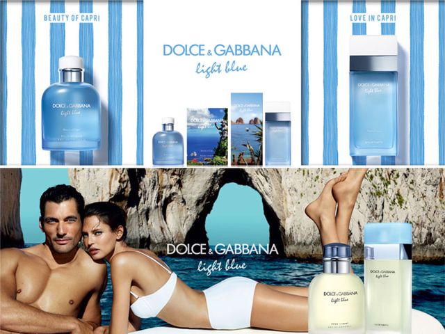 Nước hoa nữ Dolce & Gabbana Light Blue Eau De Toilette 100ml - Hương Hoa Cỏ Trái Cây Tươi Mát cho Phái Đẹp, Quyến Rũ và Thời Thượng