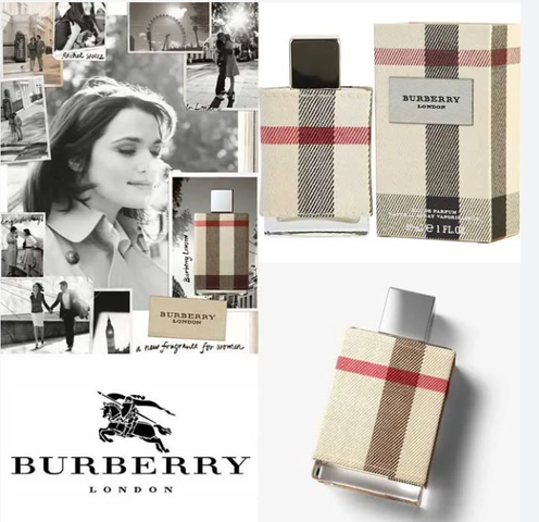 Burberry London For Women Edp 100ml