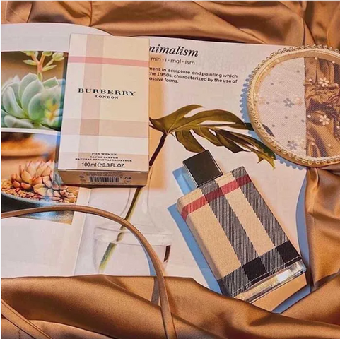Burberry London For Women Edp 100ml