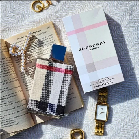 Burberry London For Women Edp 100ml