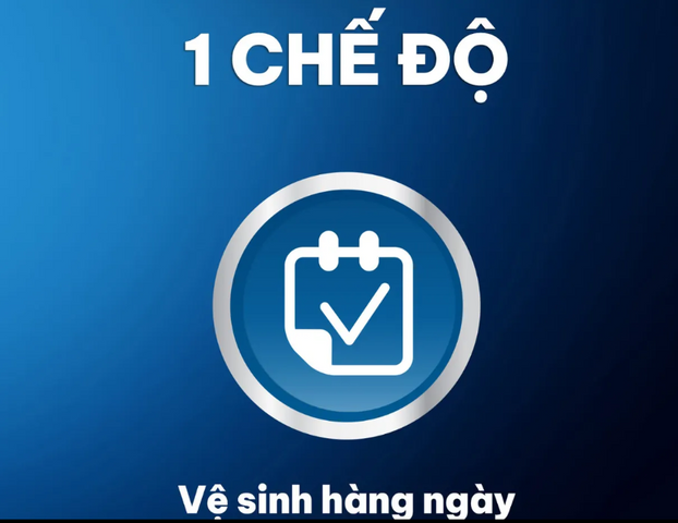 Bàn Chải Điện Đánh Răng Tự Động Oral B - Bé Trai