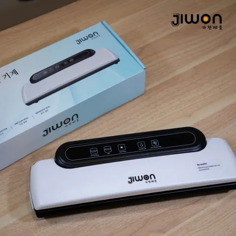 Máy Hút Chân Không JIWON JWH-2830 - Giải Pháp Bảo Quản Thực Phẩm Tươi Ngon, Công Nghệ Hàn Quốc, Thiết Kế Nhỏ Gọn, Dễ Sử Dụng