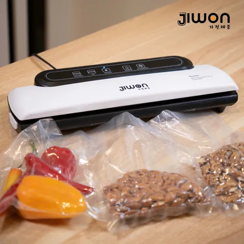 Máy Hút Chân Không JIWON JWH-2830 - Giải Pháp Bảo Quản Thực Phẩm Tươi Ngon, Công Nghệ Hàn Quốc, Thiết Kế Nhỏ Gọn, Dễ Sử Dụng