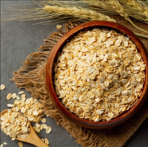 Yến Mạch Ông Già Quaker Oats 454g - Ngũ Cốc Dinh Dưỡng Cho Sức Khỏe, Hỗ Trợ Giảm Cân, Thích Hợp Cho Nấu Ăn Và Sinh Tố
