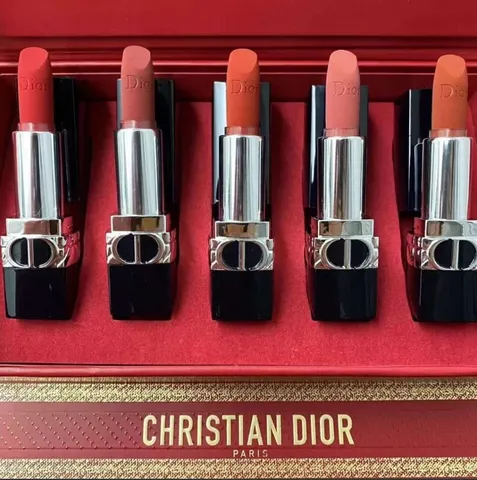Set Son Dior 5 cây mini 999.720.735.951.772