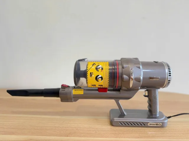 Máy Hút Bụi Cầm Tay JiWon JW-2268 PRO - Lực Hút 20.000PA, Công Suất 2000W, Thiết Kế Sang Trọng Cho Người Hiện Đại