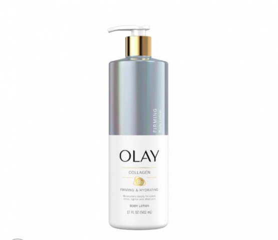 Dưỡng Thể Olay Collagen B3 Firming & Hydrating Body Lotion 502ml