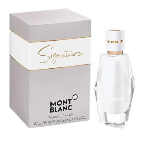 Nước hoa Mont Blanc Signature EDP 30ML cho Nữ - Hương thơm quyến rũ, thiết kế sang trọng, món quà hoàn hảo cho phái đẹp