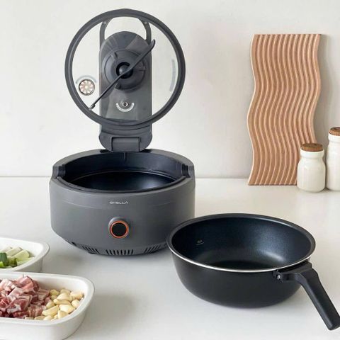 Nồi Nấu Đa Năng Ohella Master Multicooker MC01 - Tiết Kiệm Thời Gian, Dễ Dàng Chế Biến Món Ăn Ngon Cho Gia Đình