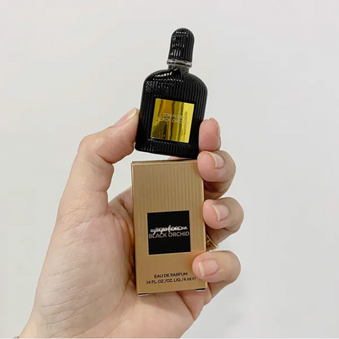 Nước hoa Nhí Tom Ford Black Orchid 4ml - Hương thơm bí ẩn, quyến rũ, thiết kế sang trọng, phù hợp cho mọi dịp sử dụng
