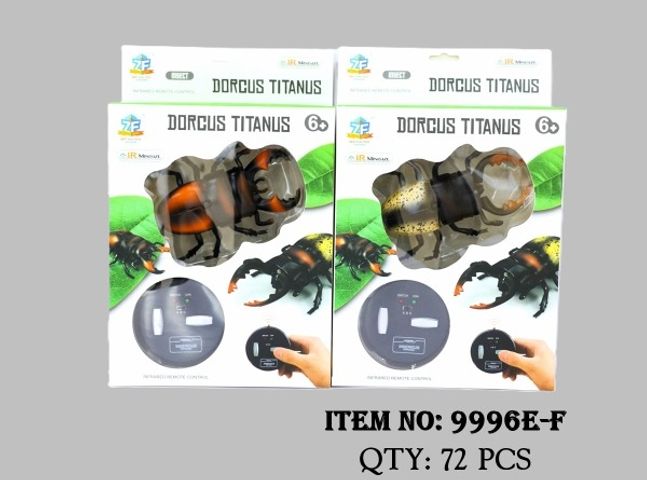 Đồ Chơi Thú Điều Khiển Từ Xa - Nhện RC Sáng Tạo, Di Chuyển Linh Hoạt, Quà Tặng Thú Vị Dành Cho Trẻ Em Từ 3 Tuổi Trở Lên