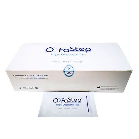 Bộ Test xét nghiệm Vi Khuẩn HP dạ dầy (H. Pylori) Chính hãng Fastep Mỹ