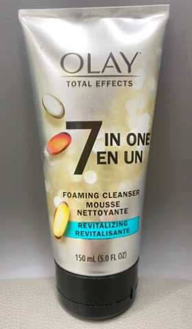 Sữa Rửa Mặt Olay Total Effects 7In1 Revitalizing Revitalisante 150ml