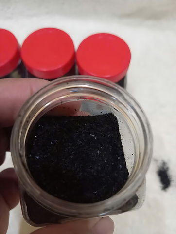 Lăng Quăng Sấy Khô Dinh Dưỡng Cho Cá Cảnh (Hủ 50g) - Thức Ăn Tự Nhiên, Giúp Cá Đá Lên Màu Sắc Khỏe Mạnh