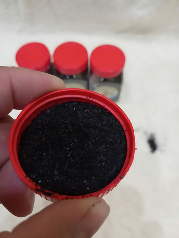 Lăng Quăng Sấy Khô Dinh Dưỡng Cho Cá Cảnh (Hủ 50g) - Thức Ăn Tự Nhiên, Giúp Cá Đá Lên Màu Sắc Khỏe Mạnh