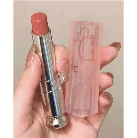 Son Dior 012 Addict Lip Glow Màu Rosewood - Son Dưỡng Môi Sang Trọng, Tươi Tắn, Phù Hợp Với Mọi Phong Cách Trang Điểm