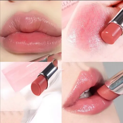 Son Dior 012 Addict Lip Glow Màu Rosewood - Son Dưỡng Môi Sang Trọng, Tươi Tắn, Phù Hợp Với Mọi Phong Cách Trang Điểm