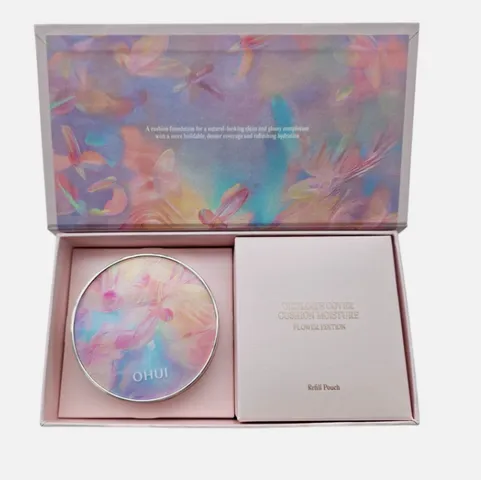 Phấn cushion Ohui limited no.21 ( tặng kèm 2 lõi)