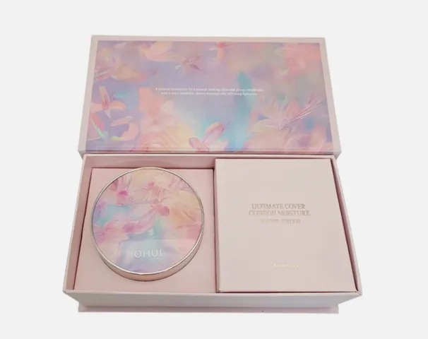 Phấn cushion Ohui limited no.21 ( tặng kèm 2 lõi)