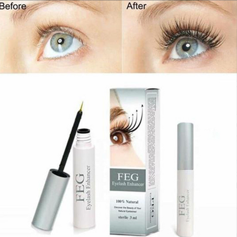 Xám - Dưỡng Lông Mi Feg Eyebrow Enhancer 3ml Mỹ 