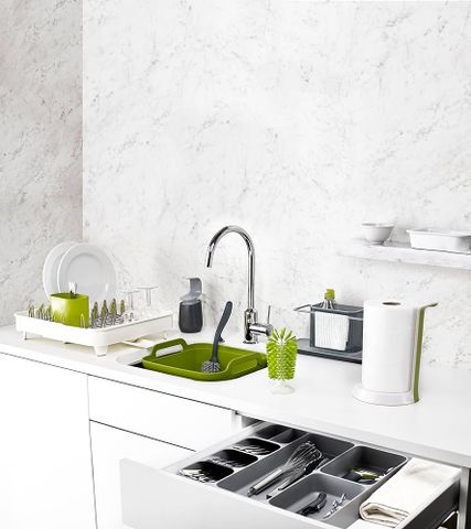 Giá Để Dụng Cụ Rửa Bát Joseph Joseph Caddy Lớn - Thiết Kế Thông Minh, Gọn Gàng và Tiện Lợi cho Không Gian Bếp