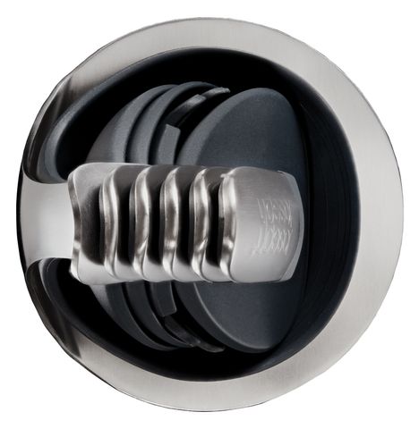 Bộ dụng cụ nấu ăn 5 món Joseph Joseph Nest Steel - Dụng cụ nhà bếp thông minh với giá đỡ bằng thép không gỉ, chịu nhiệt 200°C