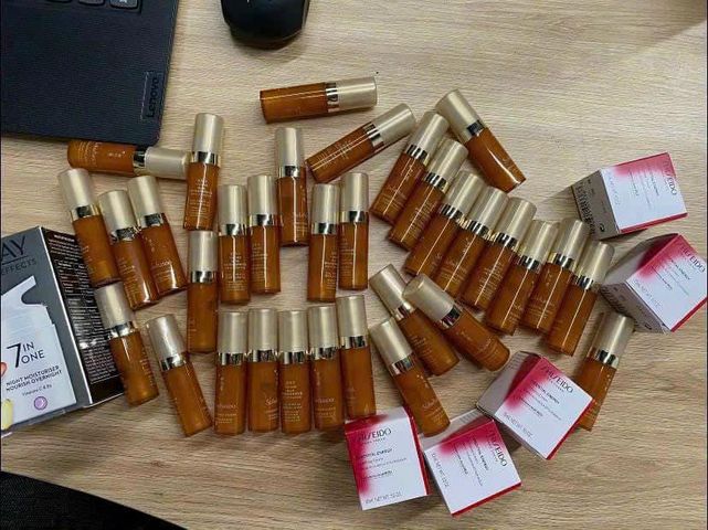 Serum Dưỡng Da Sulwhasoo 5ml - Ngăn Ngừa Lão Hóa, Phục Hồi Da, Dưỡng Ẩm Chuyên Sâu Hàng Chính Hãng Hàn Quốc