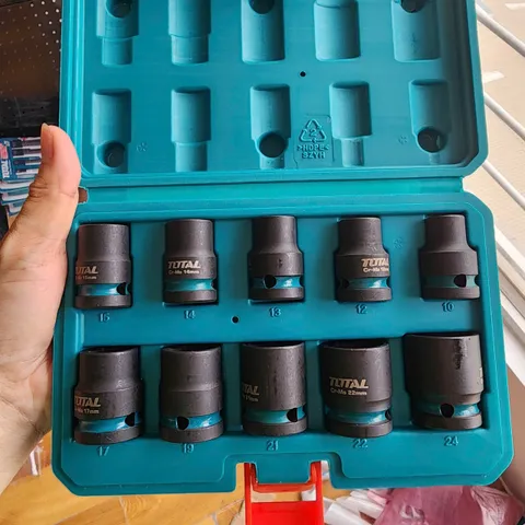 Bộ Đầu Tuýp 1/2