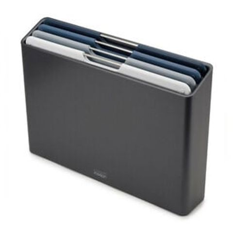 Bộ Thớt Joseph Joseph 60184 Folio - Dụng Cụ Nhà Bếp Inox Sang Trọng Tiện Ích Cho Mọi Không Gian Sống