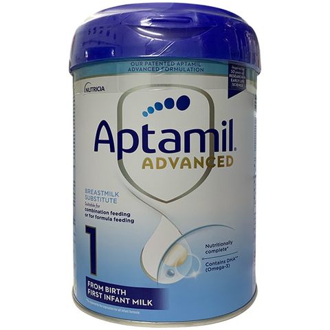 Sữa Aptamil Advanced UK Anh Quốc Step 1,2,3 - Sữa Bột Công Thức 800g