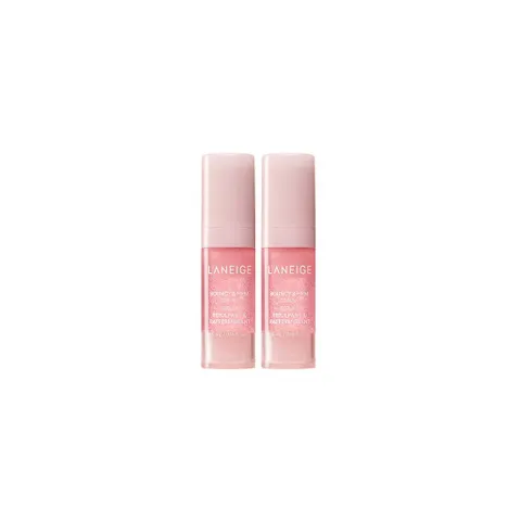 Serum Laneige Bouncy & Huyết Thanh Săn Chắc 5ml - Dưỡng ẩm và Tăng Độ Đàn Hồi Cho Da, Phù Hợp Mọi Loại Da