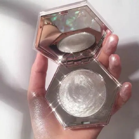 Phấn Bắt Sáng Fenty Beauty Killawatt Highlighter - Phấn Kim Cương Glowy Dùng Cho Mặt & Cơ Thể, Sang Chảnh, Mịn Màng