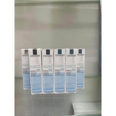 Serum La Roche-Posay Hyalu B5 10ml - Dưỡng ẩm & Tái tạo da, Chăm sóc da nhạy cảm, Chất lượng cao, An toàn cho da