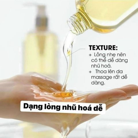 Dầu Tẩy Trang Canola Crazy Cleansing Oil - Chiết Xuất Hoa Cải Ngăn Ngừa Mụn, Làm Sạch Sâu, An Toàn Cho Da
