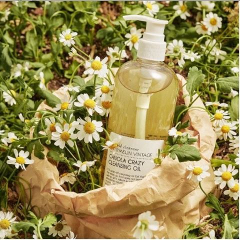 Dầu Tẩy Trang Canola Crazy Cleansing Oil - Chiết Xuất Hoa Cải Ngăn Ngừa Mụn, Làm Sạch Sâu, An Toàn Cho Da