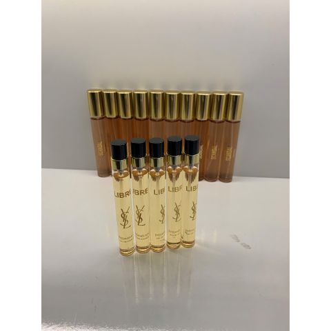 Nước hoa YSL Libre EDP 10ml - Hương thơm sang trọng, tự tin và phóng khoáng, dễ dàng mang theo mỗi ngày