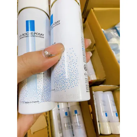 Xịt Khoáng La Roche-Posay Thermal Spring Water Sensitive Skin Làm Dịu Và Bảo Vệ Da 50ml - 150ml - 300ml