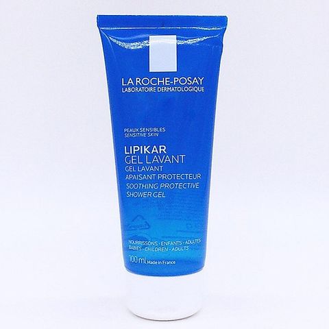 [Date 2/25] Sữa Tắm Cho Da Nhạy Cảm La Roche-Posay Lipikar Soothing Protecting Shower Gel 100ml