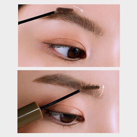 Mascara Lông Mày Judydoll 03 Nâu Xám 2.5g - Định Hình và Tạo Màu Lông Mày, Chống Nước và Chống Lem, Trang Điểm Hoàn Hảo