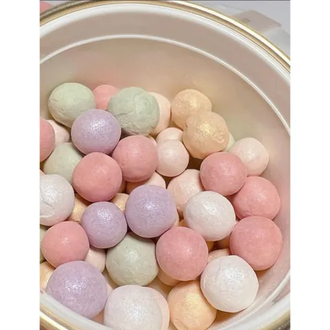 Phấn Phủ Ngọc Trai Guerlain Meteorites Pearls Tone 02 - Phấn Trang Điểm Tạo Ánh Sáng Rạng Rỡ, Da Mịn Mượt Tự Nhiên
