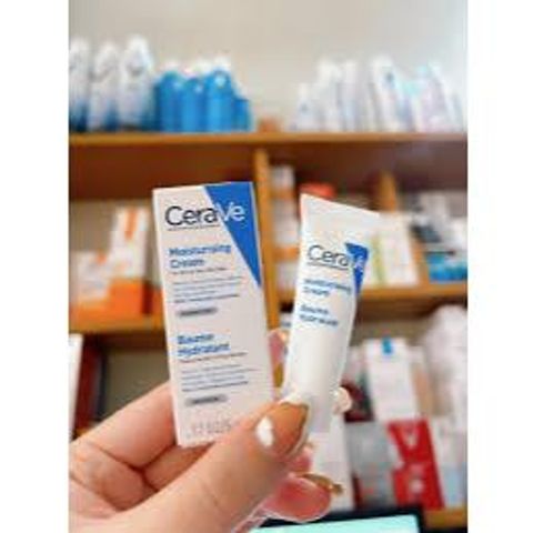 [Mini 5ml] Kem Dưỡng Ẩm Cerave Moisturizing Cream