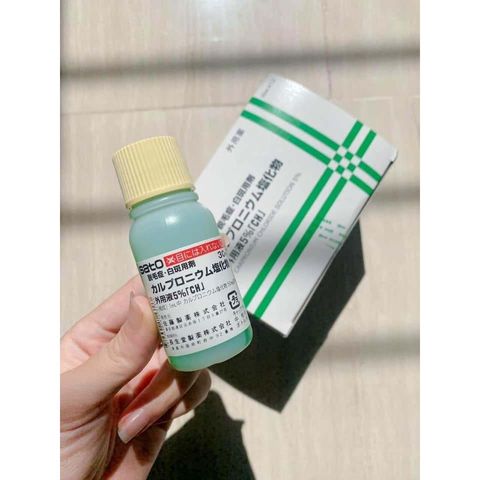 Tinh Chất Mọc Tóc Sato Arovics 5% Nhật Bản 30ml - Kích Thích Mọc Tóc Khỏe Mạnh, Giảm Gãy Rụng, An Toàn cho Da Đầu
