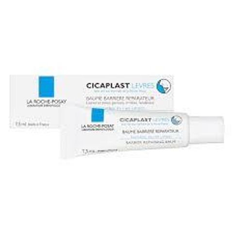 Son Dưỡng La Roche-Posay Cicaplast Lips 7.5ml - Phục Hồi Độ Ẩm và Bảo Vệ Môi, Chống Khô, Dịu Nhẹ, Dành Cho Tất Cả Mọi Người