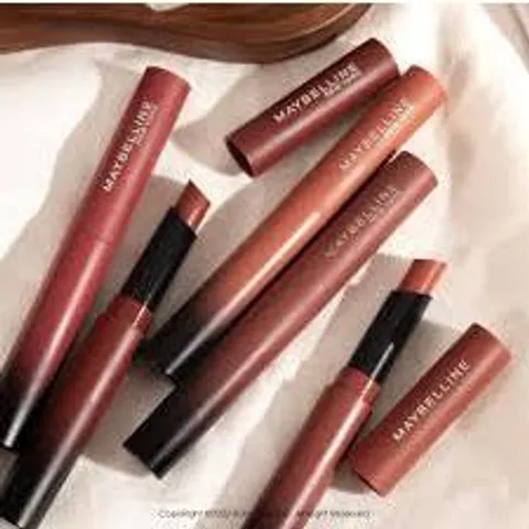 Son Thỏi Lì Maybelline New York Color Sensational Ultimatte - Siêu Nhẹ, Mịn Môi, Độ Bám Màu Cao - Nhiều Tông Màu Thời Thượng 1.7g
