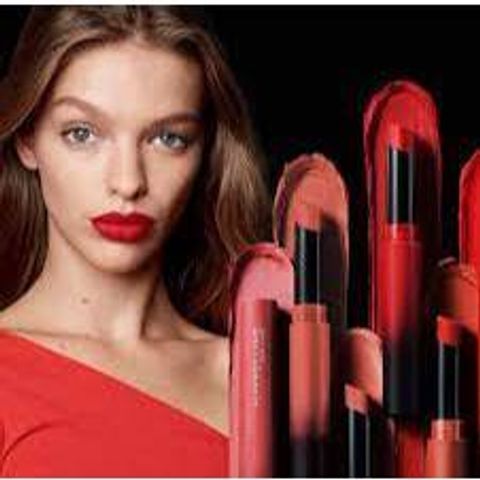 Son Thỏi Lì Mịn Môi Maybelline New York Color Sensational Ultimatte 1.7g - Lì Mịn Sang Trọng, Màu Đỏ Hồng, Đỏ Thuần, Hồng Đất