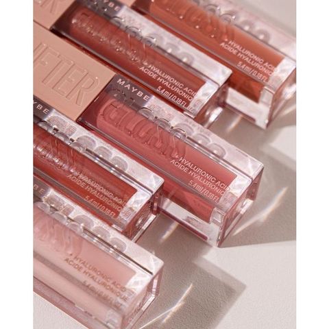 Son Bóng Maybelline Lifter Gloss Căng Bóng Môi