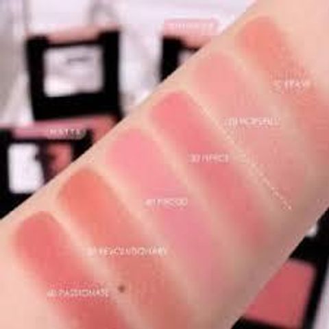 Phấn Má Hồng Maybelline Fit Me Mono Blush 4.5g - Mịn Lì Chuẩn Màu, Bền Màu 16H, Hiệu Ứng Gò Má Ứng Hồng Tự Nhiên